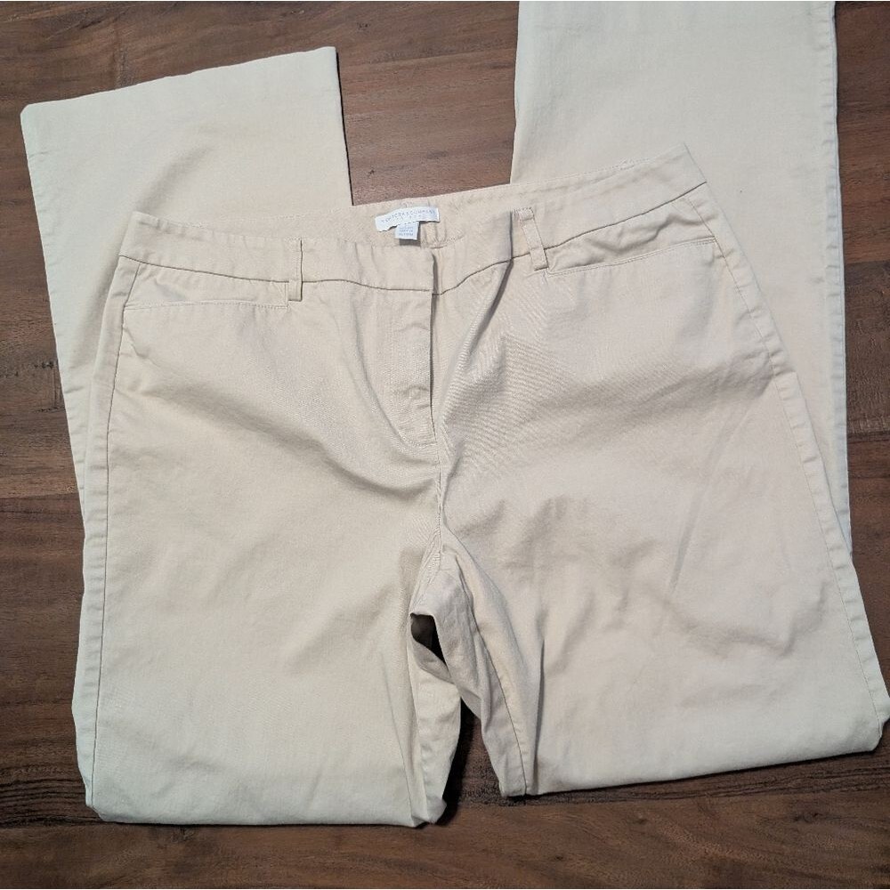 New York and Company Stretch Trouser, sz 14
